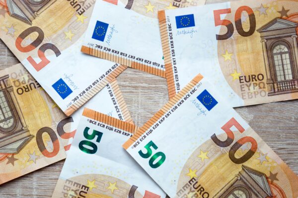 Undetectable Counterfeit 50 Euro Bill Online