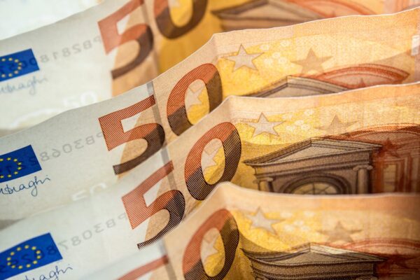 Undetectable Counterfeit 50 Euro Bill Online